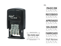 Datador Nykon Power 321 D - 4x22mm - Preto na internet