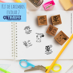 KIT ESCOLAR 2