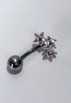 PIERCING UMBIGO 476072 PRATA 925 - comprar online