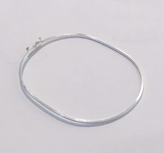 Bracelete Quadrado 460873 Prata 925 - Damareh