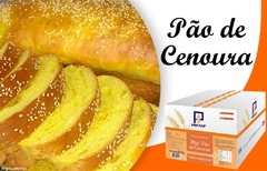 Pão de Cenoura - Dona Dani Ingredientes - Pronap
