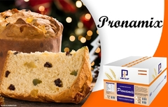 Panetone - Dona Dani Ingredientes - Pronap