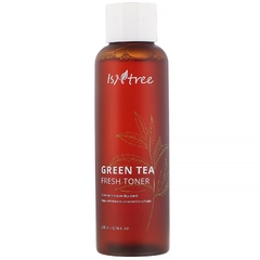 Tónico fresco de té verde, Isntree, 200 ml.