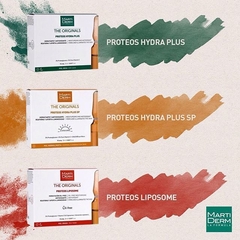 Proteos Hydra Plus SP – 10 ampollas - Piel normal/mixta - comprar online