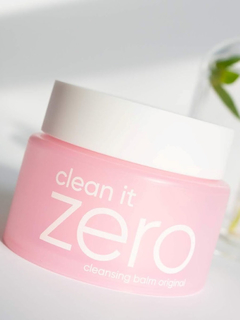 Bálsamo de limpieza Clean It Zero, Banila Co. Original, 100 ml