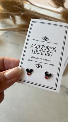 AROS MICKEY ACERO