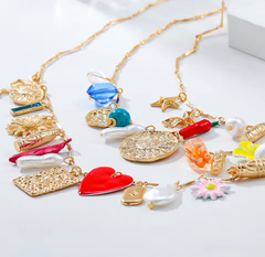 COLLAR CHARMS en internet