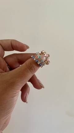 ANILLO EYE STRASS