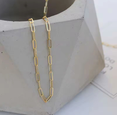 COLLAR CHAIN GOLD - comprar online