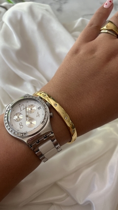 PULSERA GOLDEN STARS - comprar online