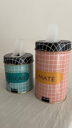 SET MATE & AZÚCAR - comprar online