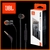 Auriculares JBL Tune110 con entrada 3.5mm