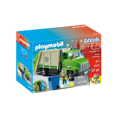 Camion de 2024 reciclaje playmobil