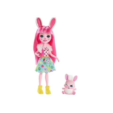 Muñeca 2025 enchantimals conejo