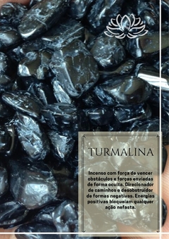 Incenso Turmalina - comprar online