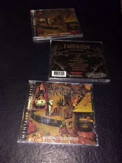 Mental Distortion - Mentally Distorted (CD) - comprar online