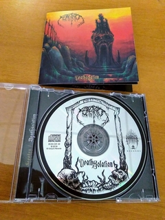 Feretro - Deathsolation (CD)