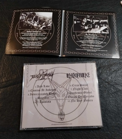 Devils Poison ~ Acid Love, Acid Fuck, And Rock n Roll ! / In Nomine ~ Venenum Diaboli ~ (CD Split) - comprar online