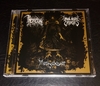 Throneum / Moloch Letalis - Martyaxwar (3,5" CD)