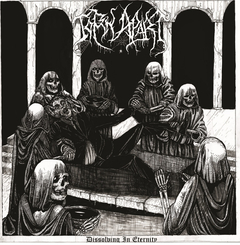 Torn Apart - Dissolving In Eternity (CD)