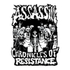 Assassin - Chronicles of Resistance (Digipak Doble CD The Upcoming Terror - Interstellar Experience)