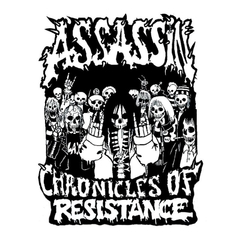 Assassin - Chronicles of Resistance (Digipak Doble CD The Upcoming Terror - Interstellar Experience)