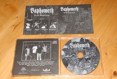 Baphometh - In The Beginning (CD)
