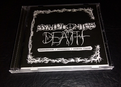 Symphonies Of Death - Transgressor / Pyogenesis / Hideous Corpse (CD) en internet