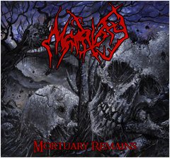 Mortify - Mortuary Remains (CD)