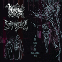 Throneum / Pazuzu ?- In The Crypt Of The Hakeldamach Feld (CD)