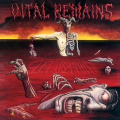 Vital Remains ?- Let Us Pray (CD)