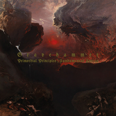 Gravehammer - Primordial Principles fundamental forces (CD)