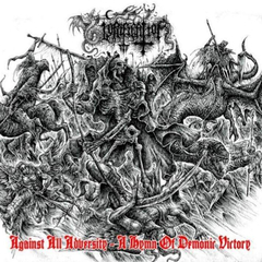 Glorification - Against All Adversity - A Hymn Of Demonic Victory (CD)