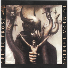 Celtic Frost ?- To Mega Therion (CD)