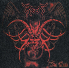 Root - The Book (CD)