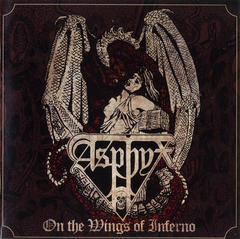 Asphyx - On The Wings Of Inferno (CD)