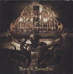 Atomic Aggressor ?- Rise Of The Ancient Ones (CD)