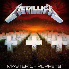 Metallica - Master Of Puppets (CD)