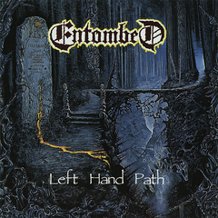 Entombed - Left Hand Path (CD)