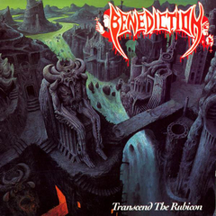 Benediction ?- Transcend The Rubicon + The Dreams You Dread (Doble CD)