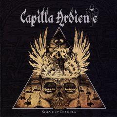 Capilla Ardiente - Solve Et Coagula (CD)