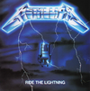 Metallica - Ride The Lightning (CD)