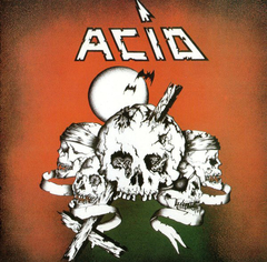 Acid ?- Acid (CD)