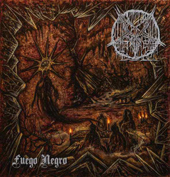 Crocell - Fuego Negro (CD Slipcase)