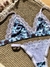 SET MARTINA MICROFIBRA - BATIK AZUL - comprar online