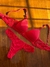 SET DONNA SOFT ROJO