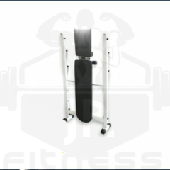Banco Supino 3 Posições - Jr fitness - Equipamentos para Musculação