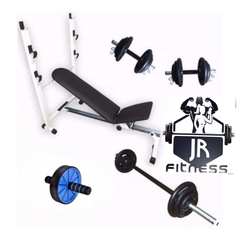 Kit Fitness Pro