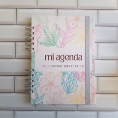 Agenda de Embarazo Personalizada