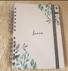 Cuaderno A5 - Las Marias